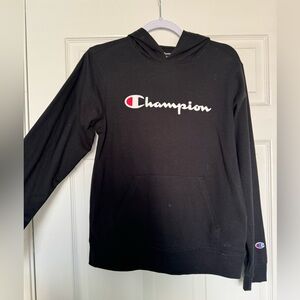 Brand champion, size XL Junior color Black